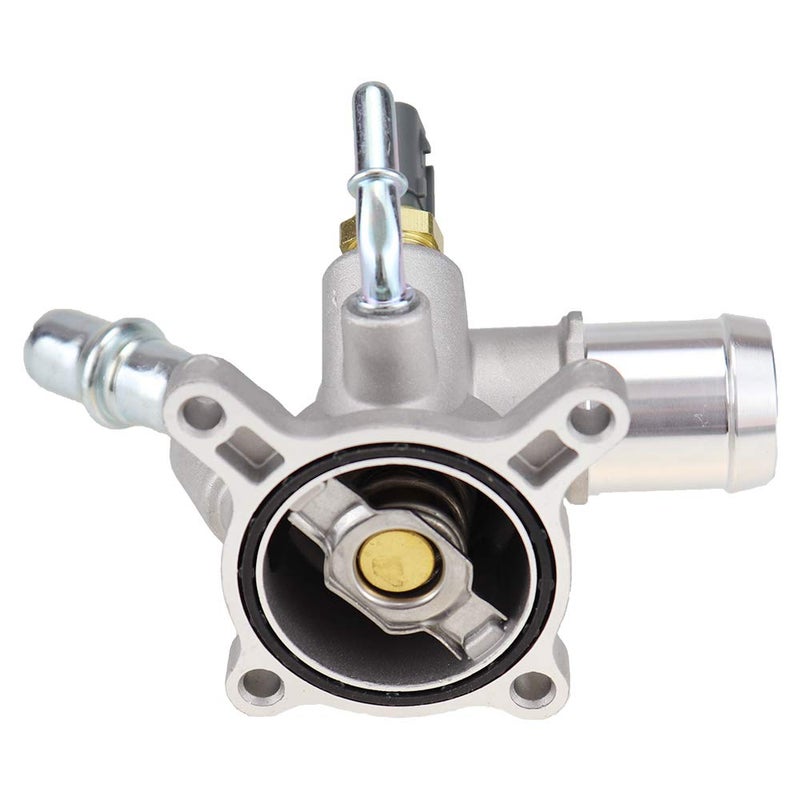 Banwinoto Aluminium Engine Thermostat Housing Coolant Fit for Dodge Dart 2012-2016 Jeep Cherokee 2014-2020 Jeep Renegade 2015-2020 Chrysler 200 2015-2016 Ram Promaster City 2015-2020 Jeep Compass 5047861AC - Image 5